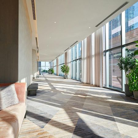JW Marriott Charlotte Hotell Exteriör bild