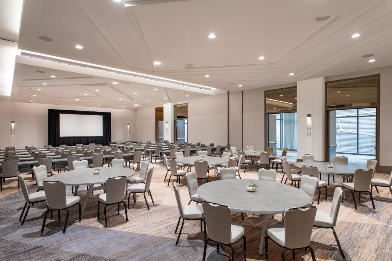 JW Marriott Charlotte Hotell Exteriör bild