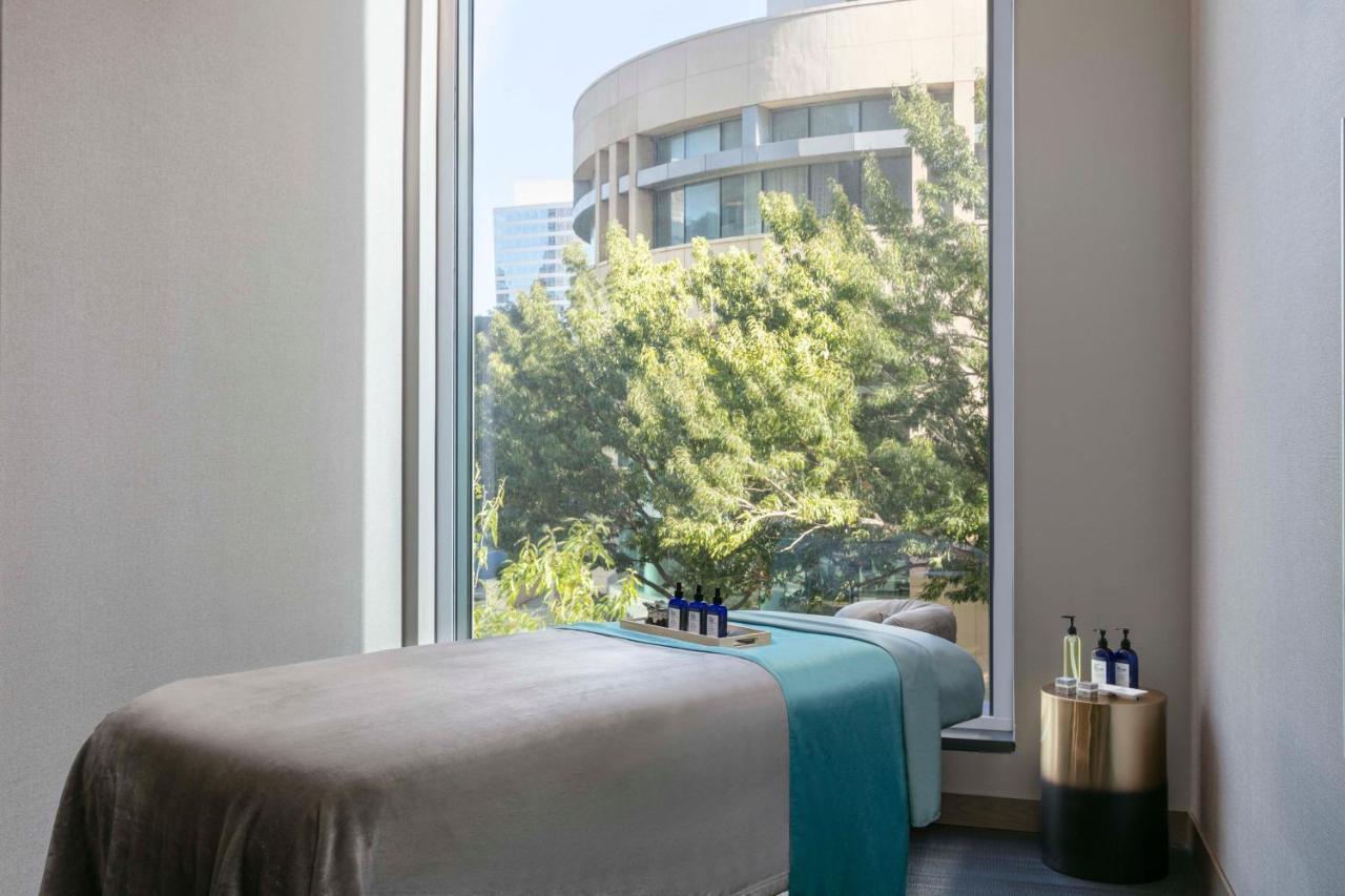 JW Marriott Charlotte Hotell Exteriör bild